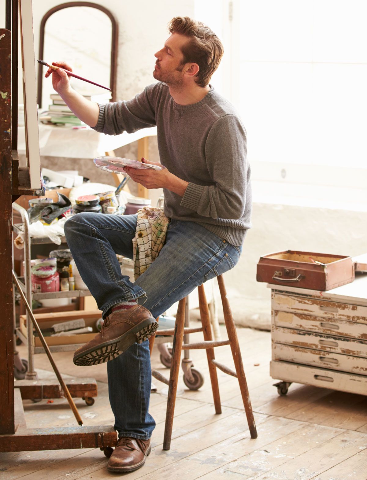 Learn The History of We Do Artists