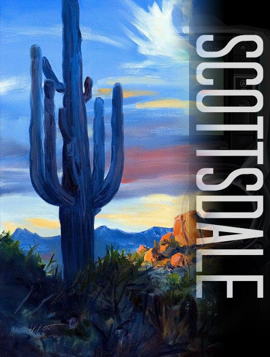 We Do Artists are conveniently located in Scottsdale, AZ 
